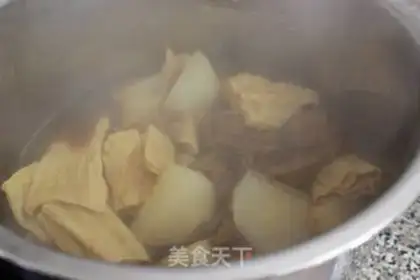 Make radish oxen step 9