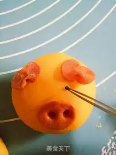 Make Pork buns step 8