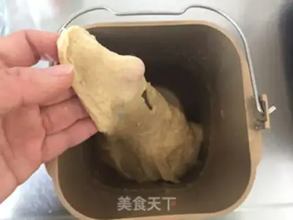 Make All-wheat muffin step 1