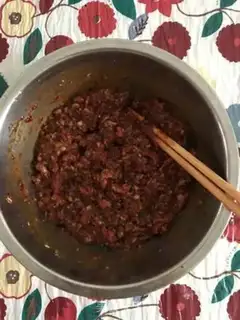 Make Meat cage step 1