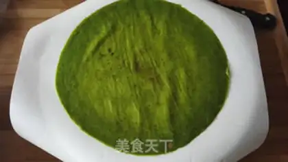 Make A cup of tea cake step 20