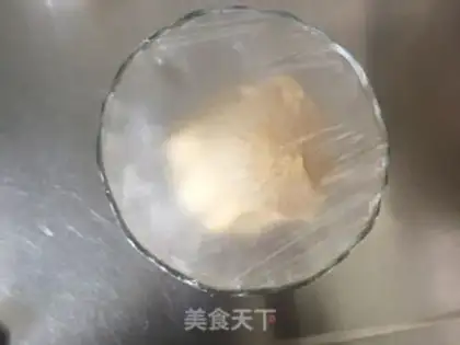 Make All-wheat muffin step 3
