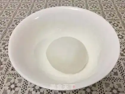 Make Fresh crystal dumplings step 3
