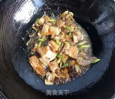 Make Pepper potato chips step 2
