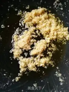 Make Garlic cabbage step 3