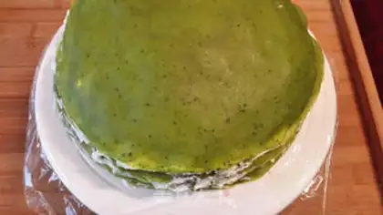 Make A cup of tea cake step 24