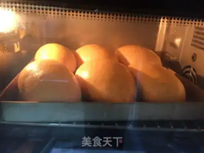 Make All-wheat muffin step 7