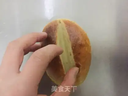 Make All-wheat muffin step 8