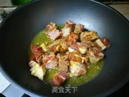 Make Garlic pellets step 3