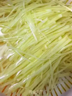 Make Pepper potato step 0