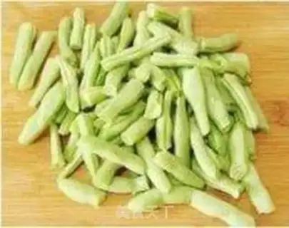 Make lentils noodles step 0