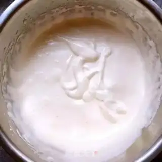 Make Donut cake step 1