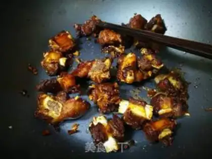 Make Garlic pellets step 6