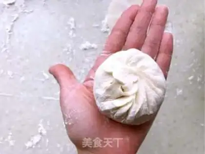 Make Dita bun step 10