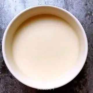 Make Donut cake step 3