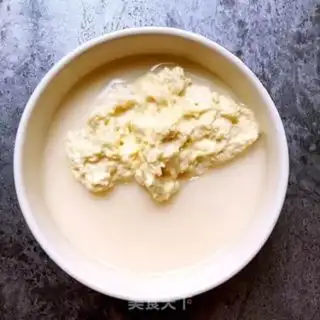 Make Donut cake step 4