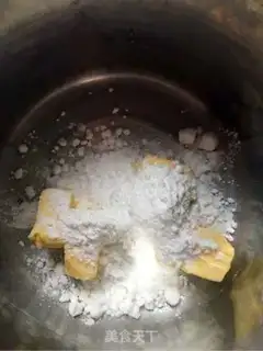 Make Panda cookies step 0