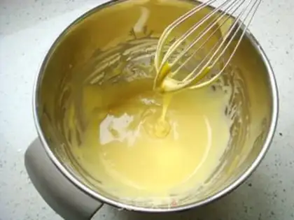 Make Little Bear Chifeng Cake step 5