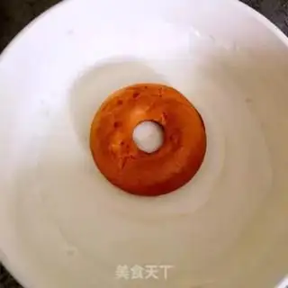 Make Donut cake step 8