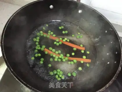 Make Scrambled toast step 2
