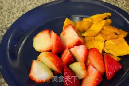 Make Mango rice step 8