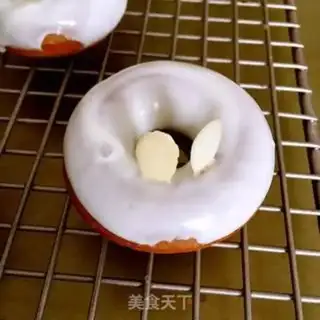 Make Donut cake step 9