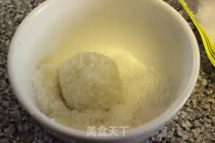 Make Mango rice step 9