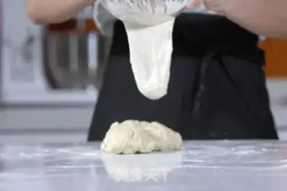 Make Cranberry cheese step 0