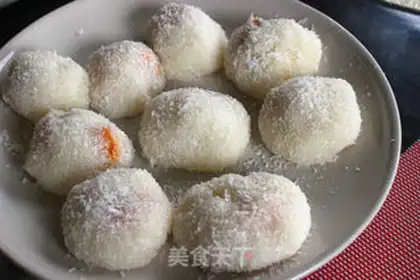 Make Mango rice step 10