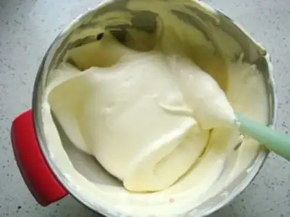 Make Little Bear Chifeng Cake step 10