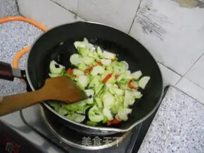 Make Clear the sprouts step 3