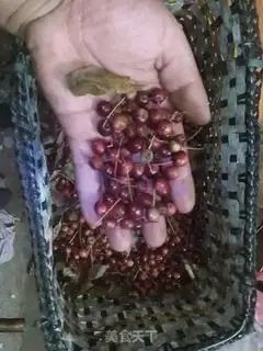 Make Sandish jam step 0