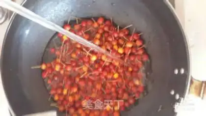 Make Sandish jam step 1