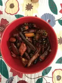 Make Spicy sauerkraut step 2