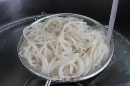 Make The rice soup step 2