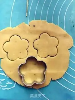 Make Panda cookies step 15