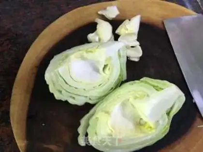 Make The mushroom mustard step 1