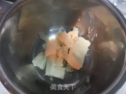 Make Half-baked cheesecake step 0