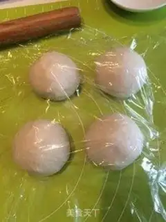 Make Bread step 1