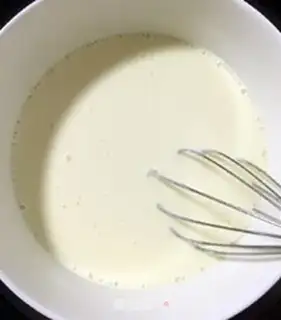 Make New Zealand rock cheese step 3