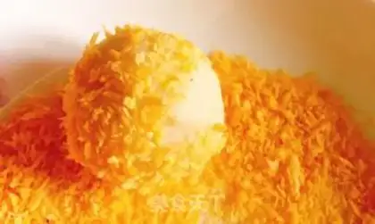 Make Cheese potato ball step 5