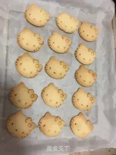 Make Cute cookies step 8