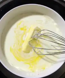 Make New Zealand rock cheese step 4