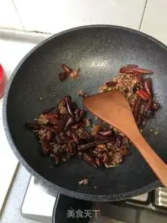 Make Spicy sauerkraut step 7