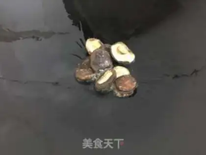 Make The mushroom mustard step 4