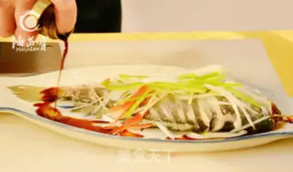 Make Vacuated yellowfish step 5