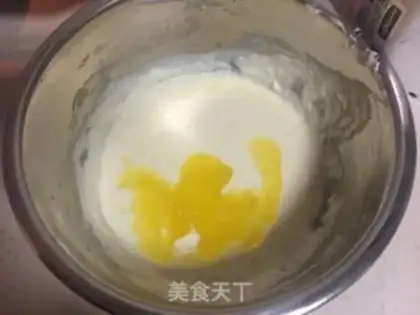 Make Half-baked cheesecake step 3