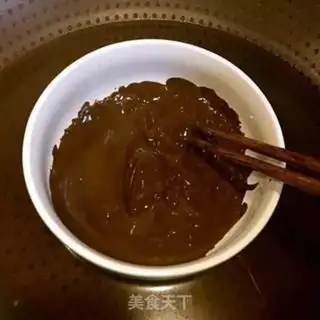 Make Chocolate pie step 0