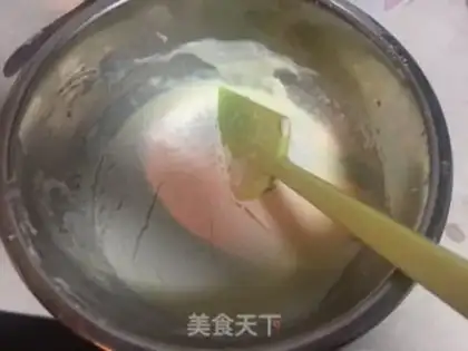 Make Half-baked cheesecake step 4