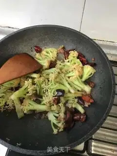 Make Spicy sauerkraut step 9